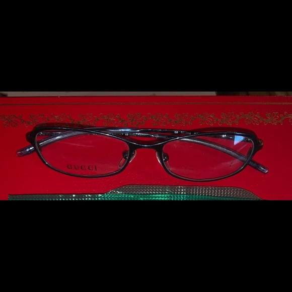 Gucci GG2960 3NO 50-16-135 glasses - Picture 1 of 12